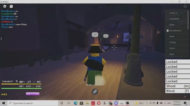 First few stand arrows | Project Star | Roblox смотреть онлайн