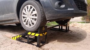 Мини-эстакада своими руками, под музыку Deep House.