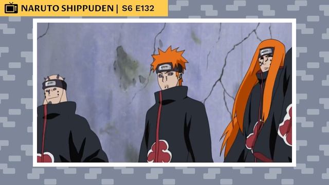 The History Of The Six Paths of Pain (Naruto) смотреть онлайн