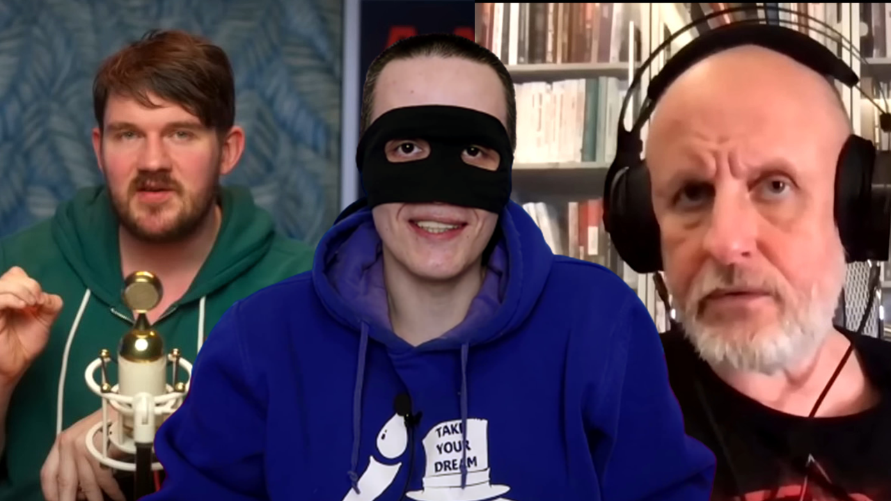 Good Girl против капиталистических пропагандистов Стаса и Пучкова смотреть онлайн