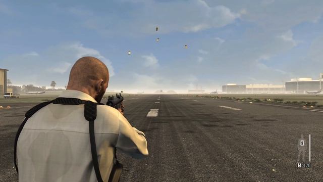 Max Payne 3 - All Weapons Showcase | A Decade After Release смотреть онлайн