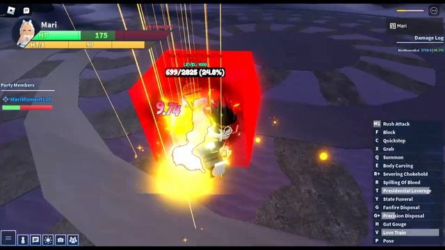 DEFEATING THE NEW BOSS SOLO [AUT] [ROBLOX] смотреть онлайн