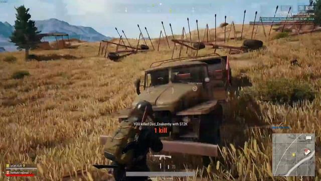 GTX 1060 | i7 7700HQ PLAYERUNKNOWN'S BATTLEGROUNDS! (1080p60FPS) смотреть онлайн