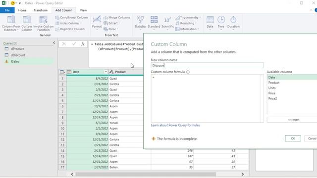 Exact & Approximate Match Lookup Formulas In Power Query. 4 Amazing Formulas. Excel Magic Trick 174