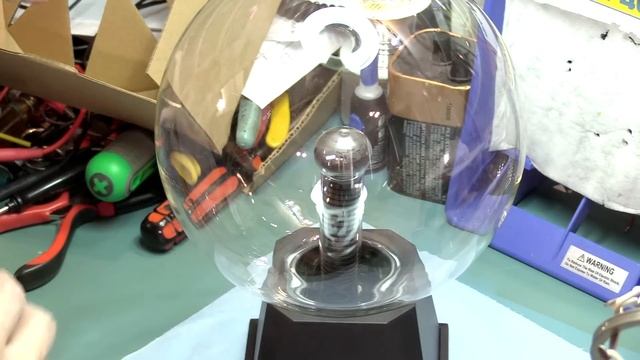 $40 Plasma Ball = $200 Worth Of Fun! смотреть онлайн