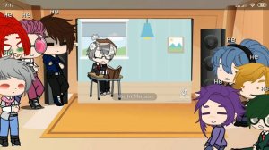 реакция не_13 карт на пика и Данте