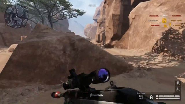 Warface: ПТС Обзор новой карты АФРИКА (выживание) смотреть онлайн
