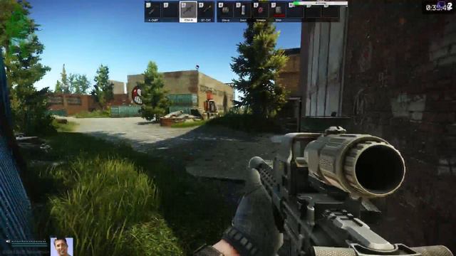 Kavoooo? // Сбежать от Турков // golova-glaza // Escape from Tarkov смотреть онлайн