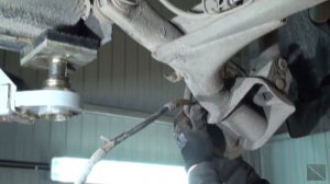 ЗАМЕНА ТРОСА РУЧНИКА ВАЗ 2111, 2110, 2112.