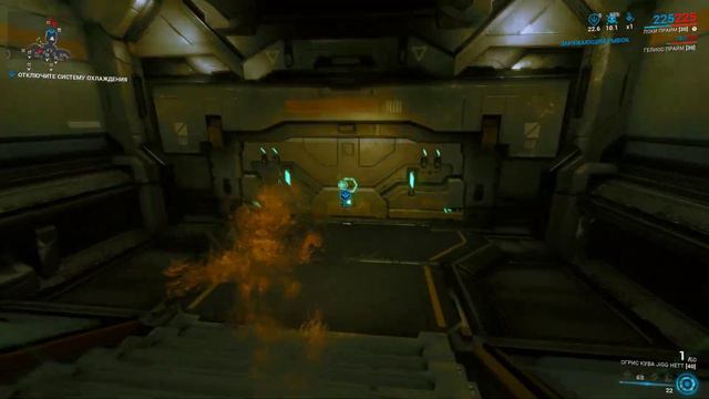Warframe... Миссия Вылазка. смотреть онлайн
