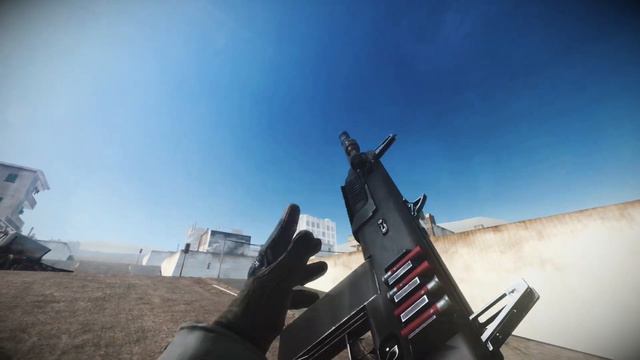 Battlefield 2 Ultra Graphics 2019 - Heat of Battle Reshade - Works with BFHD PR FH2 смотреть онлайн