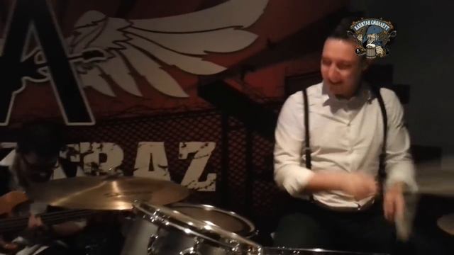 «Капитан Смоллетт». Акустика в Alcatraz North-West Club 5.12.2015 смотреть онлайн