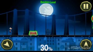 Обзор игр - Tappy Run,Angry Gran Radioactive,Nijia Nights!