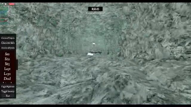 Roblox | Creepypasta RP: Reborn | How To Get The Secret Church.