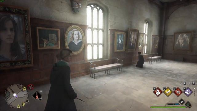 HERMIONE PAINTINGS MOD!!! смотреть онлайн