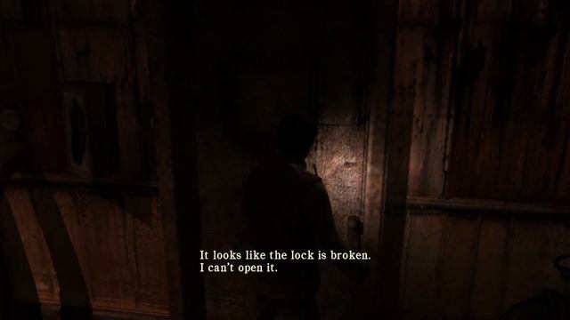 Silent hill Homecoming -= X-Ray Film - Operating Theater Key - Robbie =- [ Nightmare ] смотреть онлайн