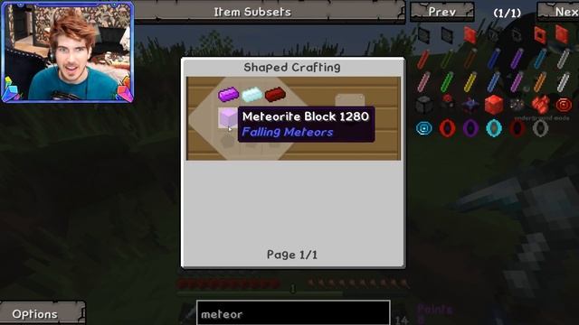 THE CRAZIEST LUCKY BLOCKS EVER!! | CrazierCraft #1 смотреть онлайн