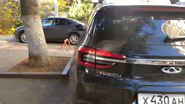 Chery Tiggo4 Опции. Обзор китайского автомобиля Чери Тигго 4 2020. Продолжение