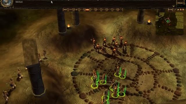 Let's Play Myth III - The Wolf Age: Episode One: Defense of Yürsgrad смотреть онлайн