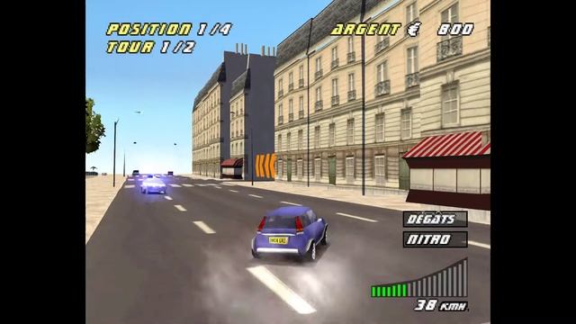 pcsxr Paris Marseille Racing 2 смотреть онлайн