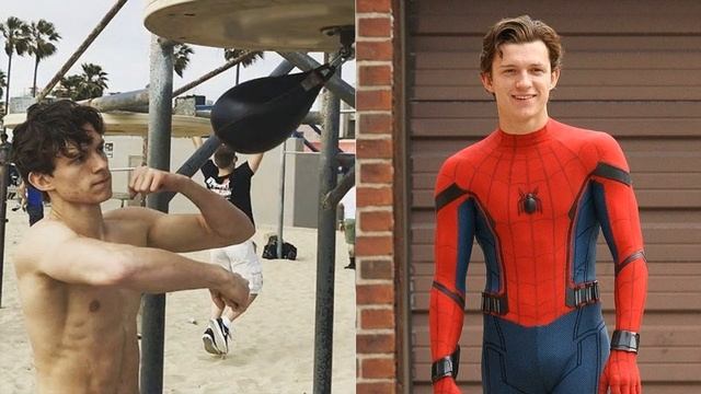 Человек-паук: вдали от дома. Том Холланд смотреть онлайн