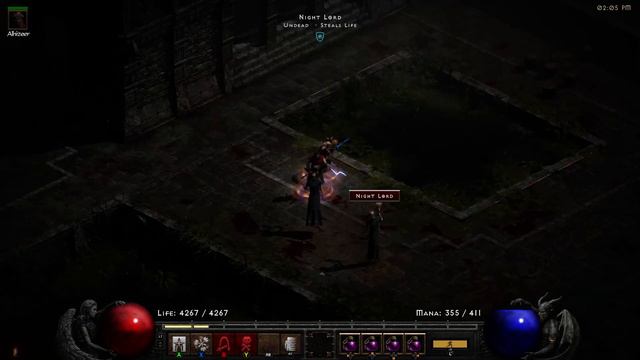 [CARNAGEaf] #D2R Terrorized Zones WW Sunder Barb Ladder Season 2 Diablo II Resurrected смотреть онлайн