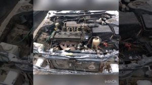 Обзор короллы в сотом кузове Toyota Corolla ae100