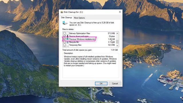 How to Delete The Windows Old Folder 2021 from Windows 10 смотреть онлайн