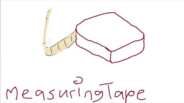 How To Draw Measuring Tape - Measuring Tape Drawing (Measure Tapes) смотреть онлайн