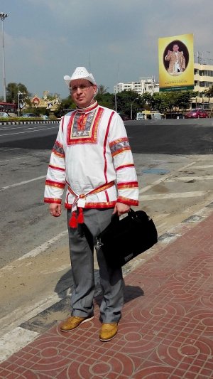 Патласов О Ю лекция в Бангкоке - YouTube