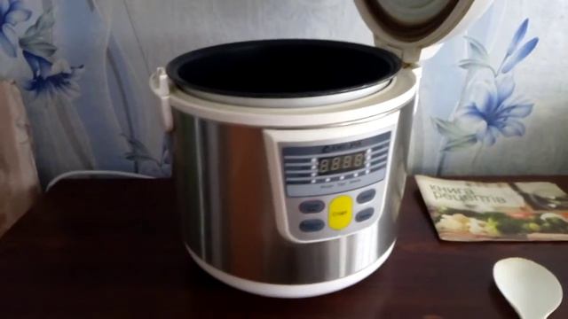 Бюджетная мультиварка DELFA DMC-50. Обзор спустя 6 лет эксплуатации. смотреть онлайн