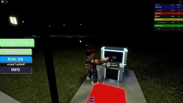 Building a NEW Residential Area for My City in Roblox City Tycoon!! ?️ смотреть онлайн
