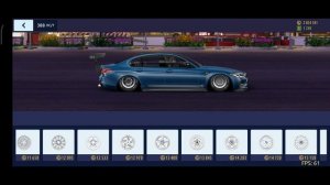 прокачка BMW M5 F-90. |Drag racing| уличные гонки. (ДР Некита)