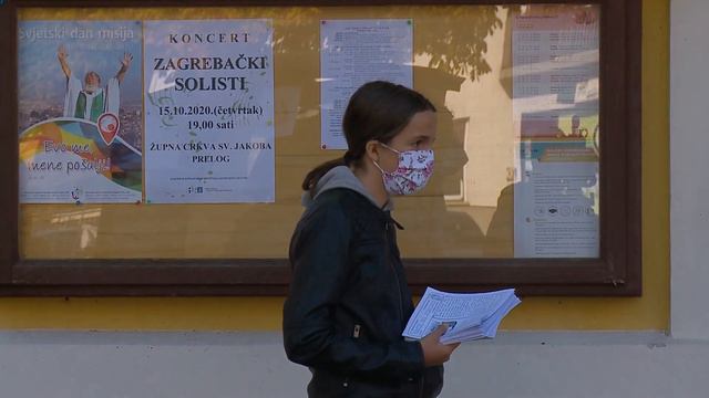 Svjetski dan misija u Župi Prelog смотреть онлайн