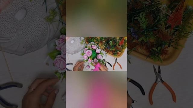 Как собрать букет из мыльных роз к 1 сентября и дню учителя. Мыловарение смотреть онлайн