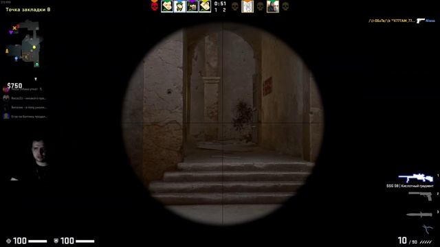 Стрим - CS:GO - Сегодня мы вернем Калаш смотреть онлайн