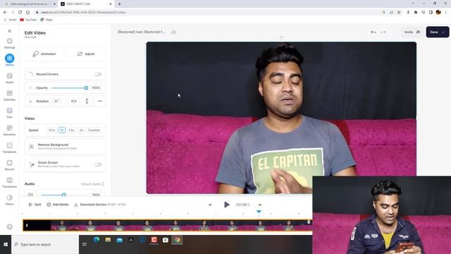 Video Background Just-1 Click में Remove करना सिंख्लो ? || 2023 Ato Z Full Guide || Hindi tutorial смотреть онлайн