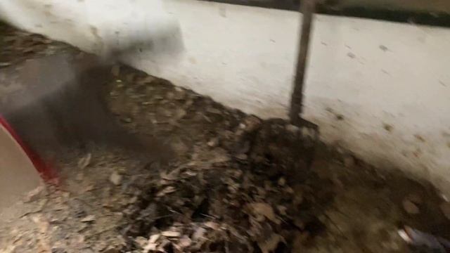 Самая выгодная подстилаемая курятнике//Как часто нужно менять подстилку у кур смотреть онлайн