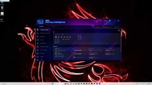 Тестирование приложения MSI Gaming Intelligence