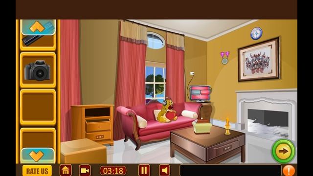 Classic Door Escape - 101 Room Escape 1 - Android GamePlay Walkthrough HD смотреть онлайн