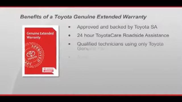 Identikit Toyota Care insert 3 смотреть онлайн