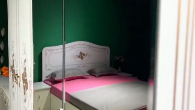Мебель для дома Это лучшее что вы искали - Спальный Гарнитур ALISA 6D смотреть онлайн