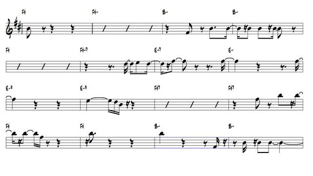 James Brown It s a Man s World Alto Sax смотреть онлайн