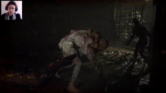 SO NO HEAD? || The Callisto Protocol #8 смотреть онлайн