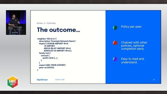 Being a better Netizen: MANRS @ DigitalOcean смотреть онлайн