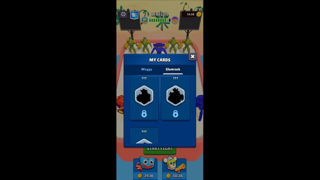 Three Head Wuggy, Hightech Glamrock in Merge Monster Army Game All Levels 70-90 Gameplay Walkthroug смотреть онлайн
