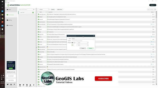 How to install Anaconda Python, Jupyter Notebook and Spyder on Windows смотреть онлайн