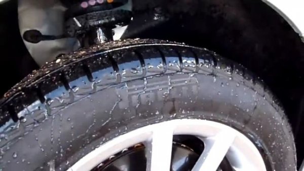 Perl Coat CarPro - тест через 1000 км.