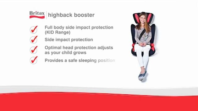 Детcкая безопасность при использовании бустера смотреть онлайн