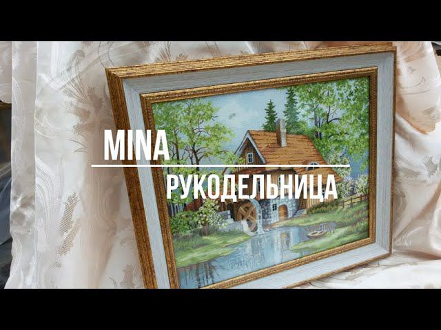 Вышивальная неделя 1-7 марта 21г/Финиш/Новый старт/Перенаборы #вышивкакрестом смотреть онлайн